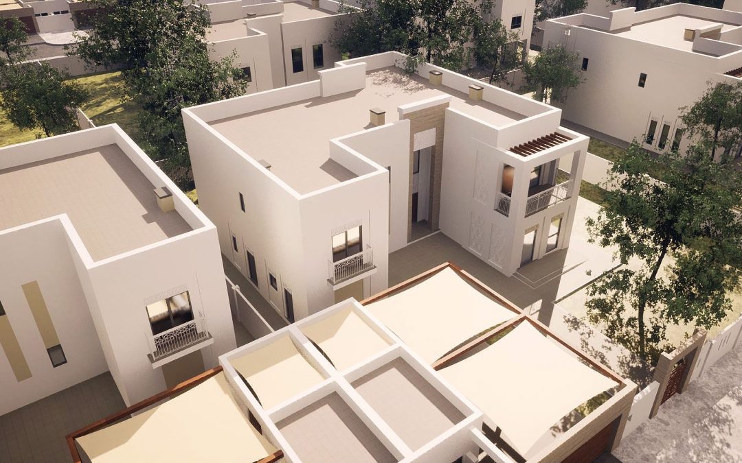 Abu Dabi Housing Project