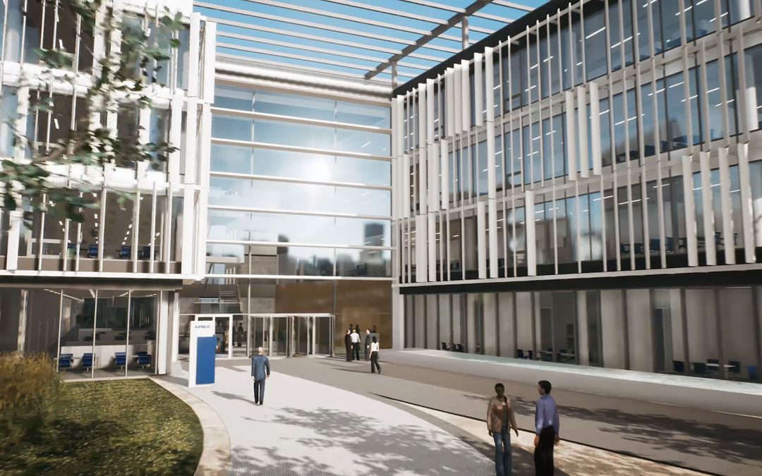 Campus Airbus VR