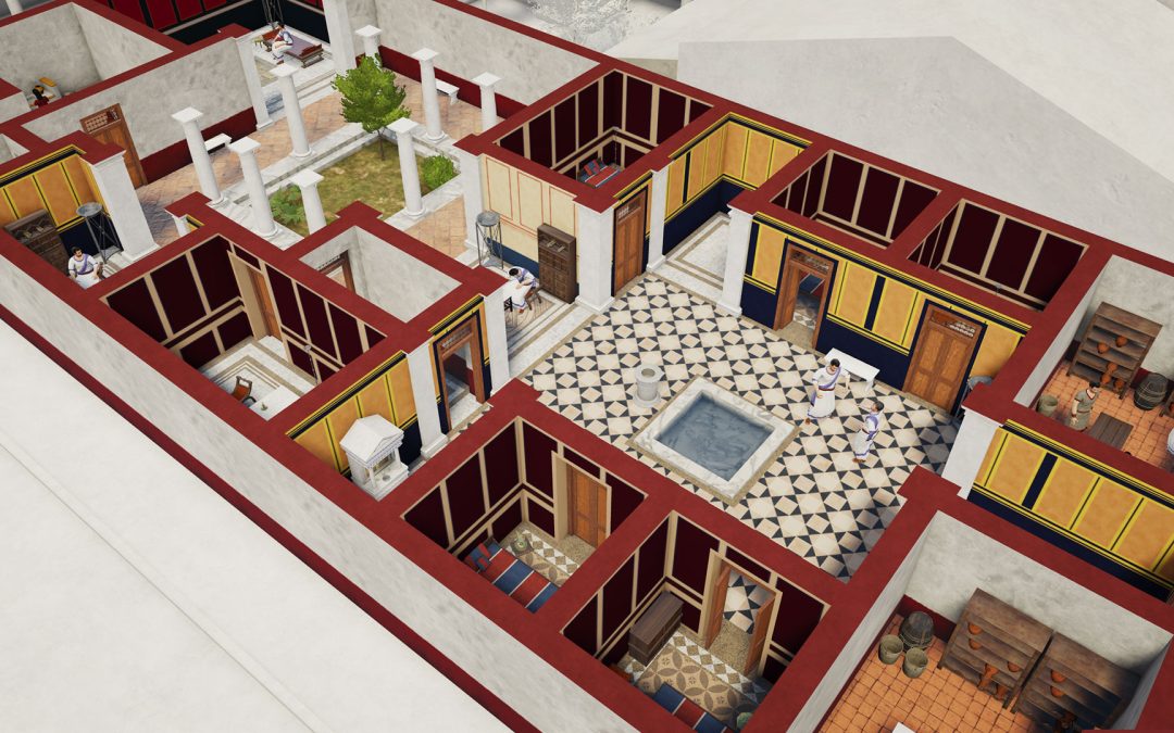 Domus Romana Interactiva