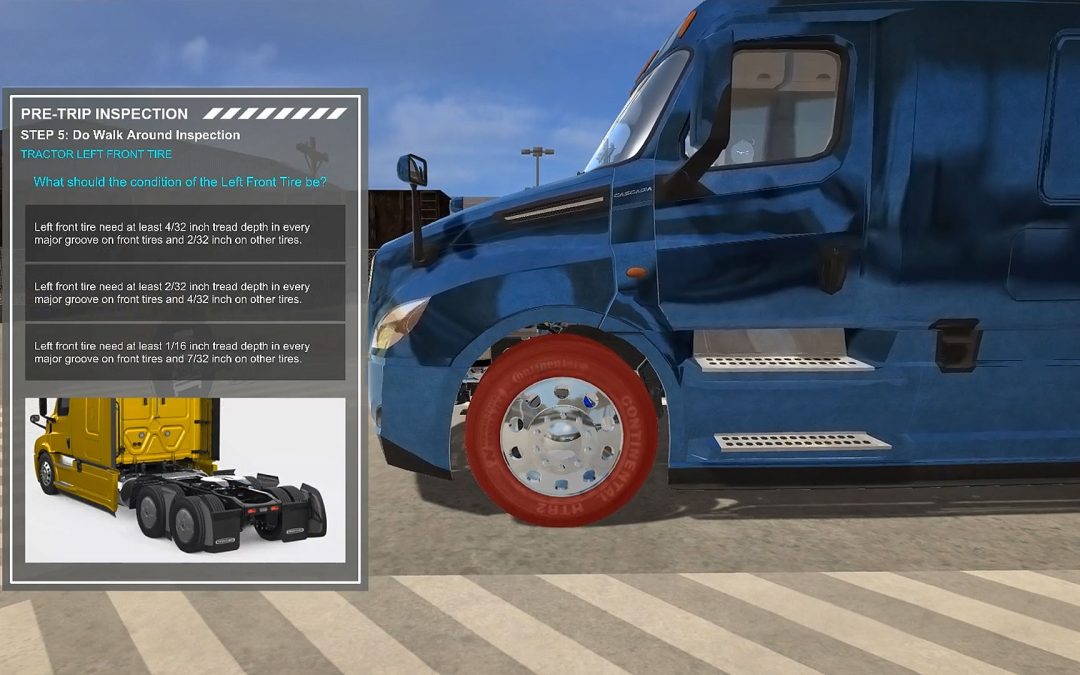 ATS Pre-trip Inspection