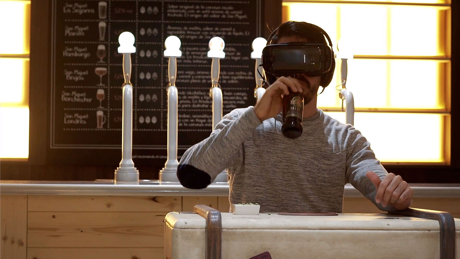 San Miguel VR Explorers